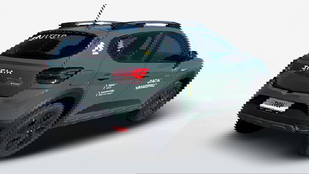 Dacia Sandero nuova a Padova (2)