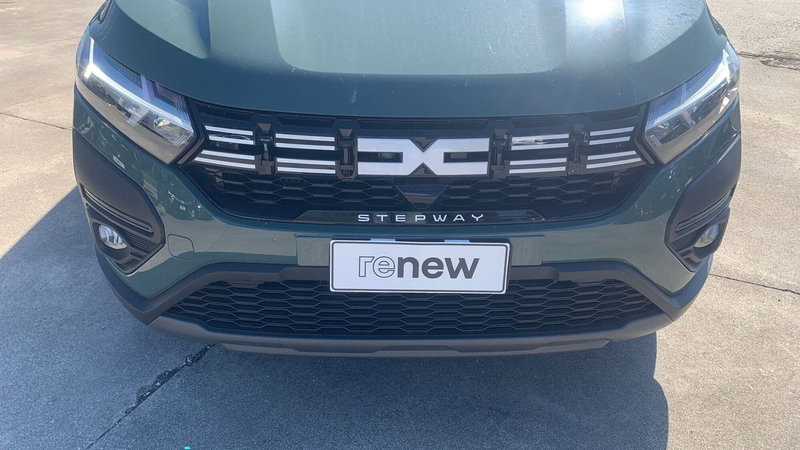 Dacia Sandero nuova a Padova (20)