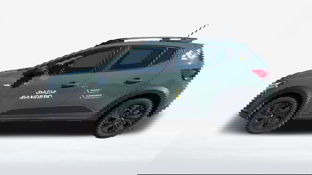 Dacia Sandero nuova a Padova (3)