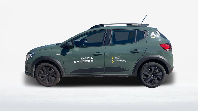 Dacia Sandero nuova a Padova (3)
