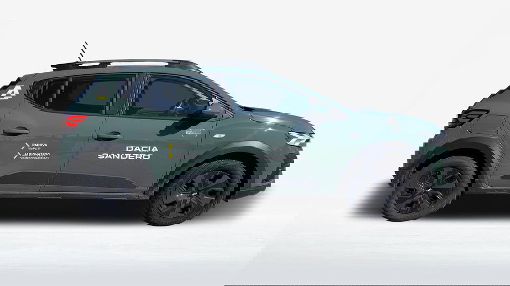 Dacia Sandero nuova a Padova (4)