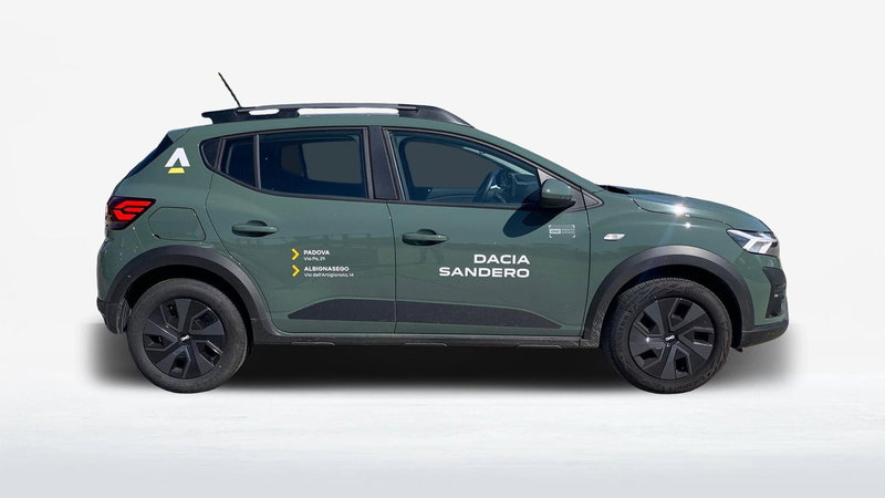 Dacia Sandero nuova a Padova (4)