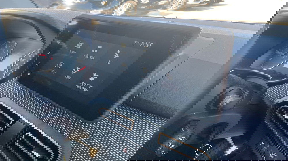 Dacia Sandero nuova a Padova (6)