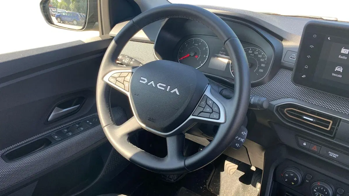 Dacia Sandero nuova a Padova (7)
