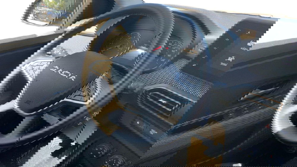 Dacia Sandero nuova a Padova (7)