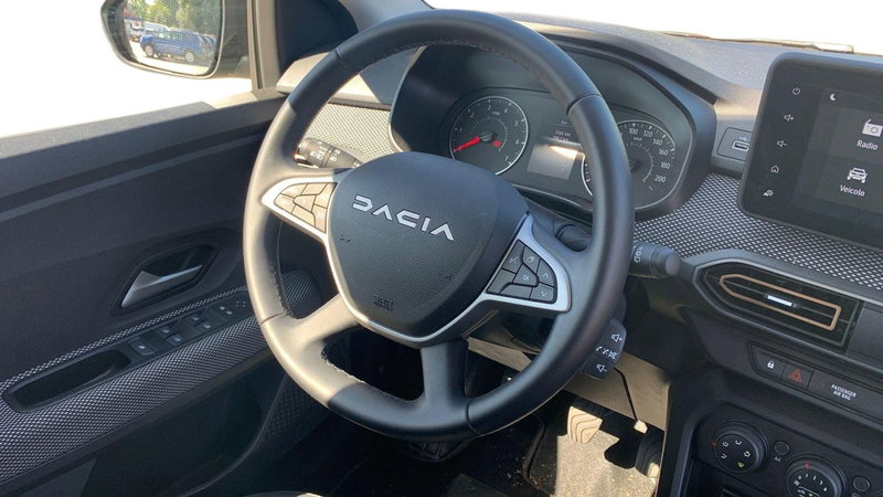 Dacia Sandero nuova a Padova (7)