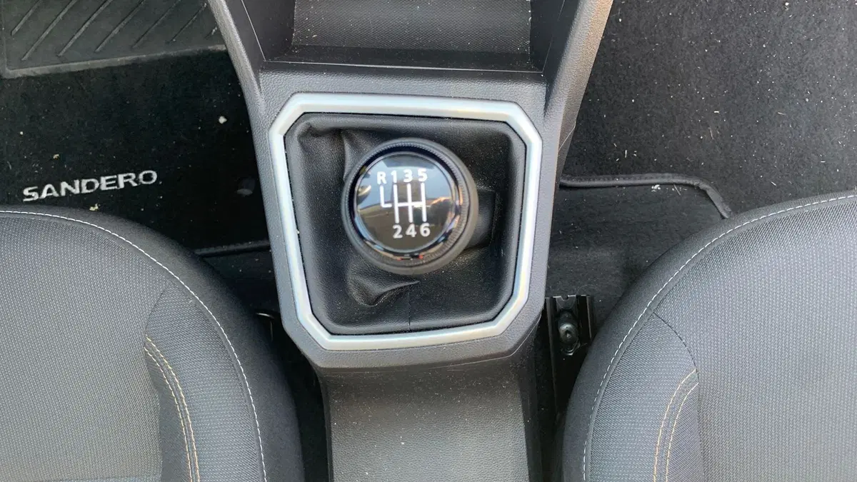Dacia Sandero nuova a Padova (8)