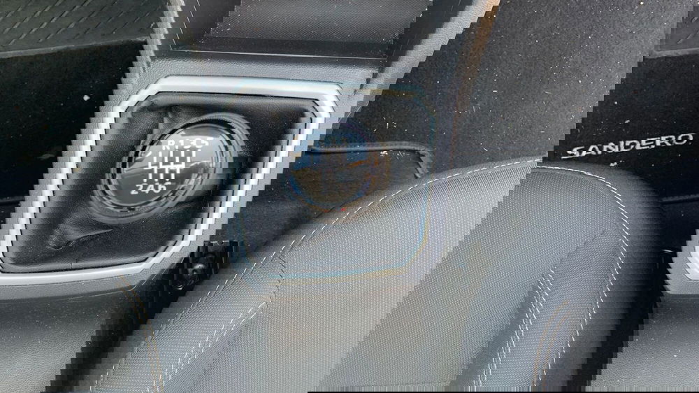 Dacia Sandero nuova a Padova (8)