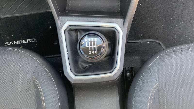Dacia Sandero nuova a Padova (8)