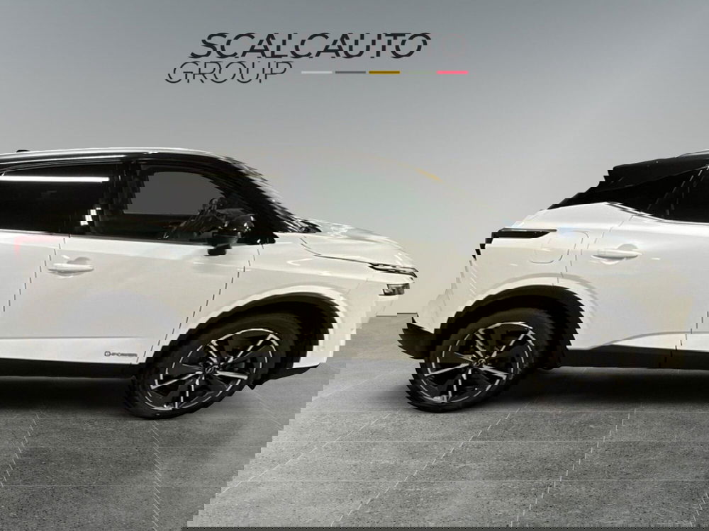 Nissan Qashqai usata a Vicenza (4)