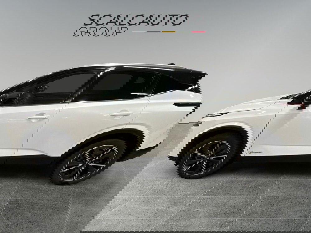 Nissan Qashqai usata a Vicenza (8)