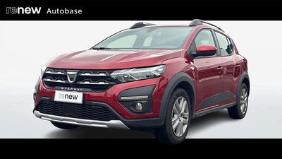 Dacia Sandero Stepway 1.0 TCe 100 CV ECO-G Comfort del 2022 usata a Albignasego