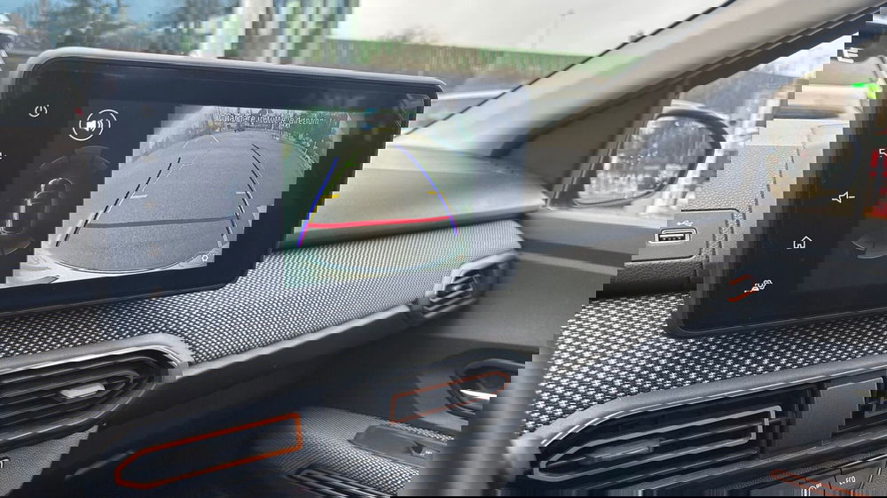 Dacia Sandero usata a Padova (12)