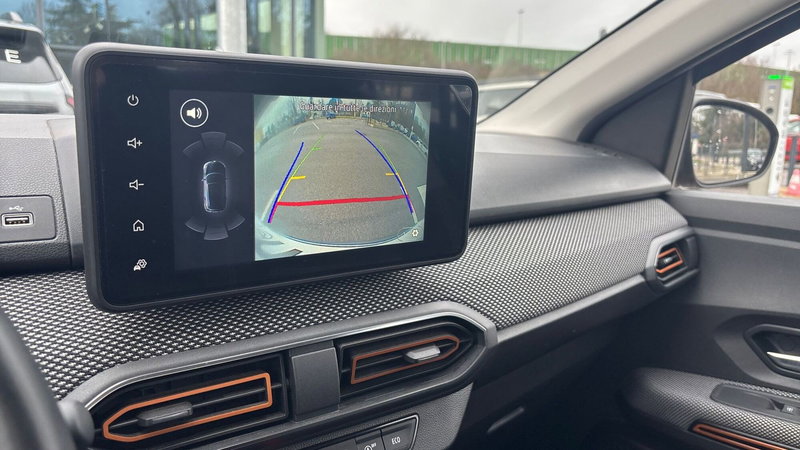 Dacia Sandero usata a Padova (12)