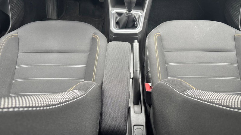 Dacia Sandero usata a Padova (15)