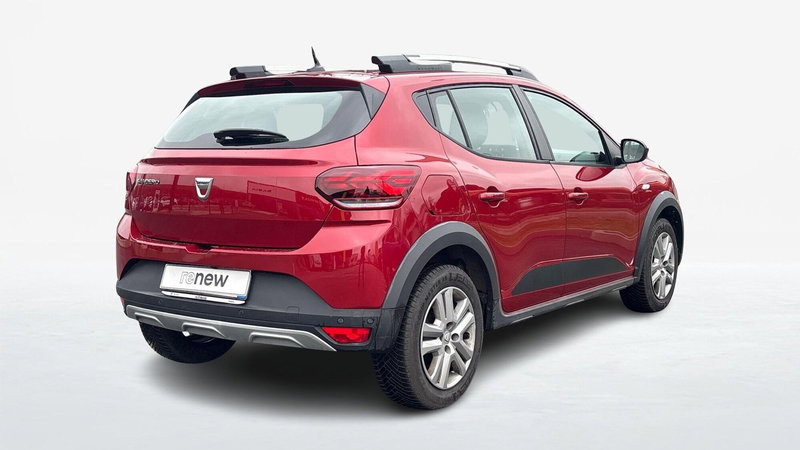 Dacia Sandero usata a Padova (2)