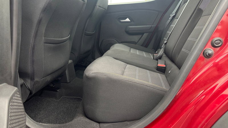 Dacia Sandero usata a Padova (20)