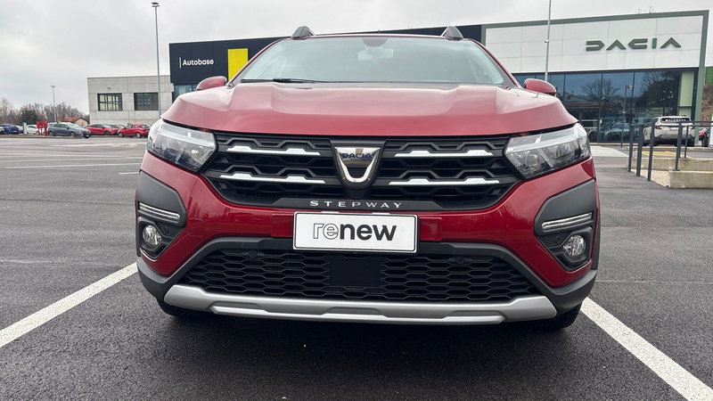 Dacia Sandero usata a Padova (5)