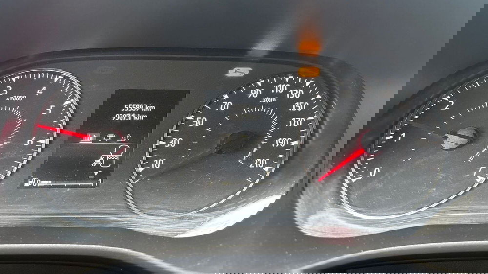 Dacia Sandero usata a Padova (6)