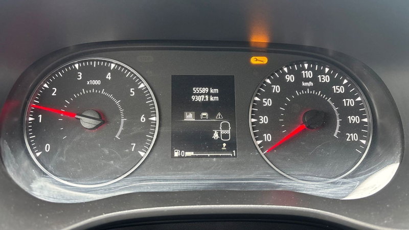 Dacia Sandero usata a Padova (6)