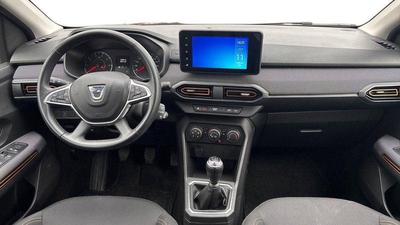 Dacia Sandero usata a Padova (8)