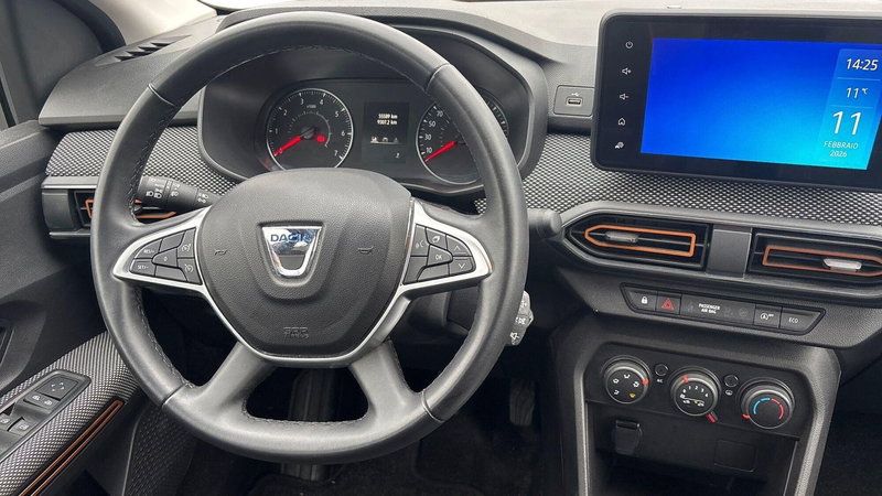 Dacia Sandero usata a Padova (9)