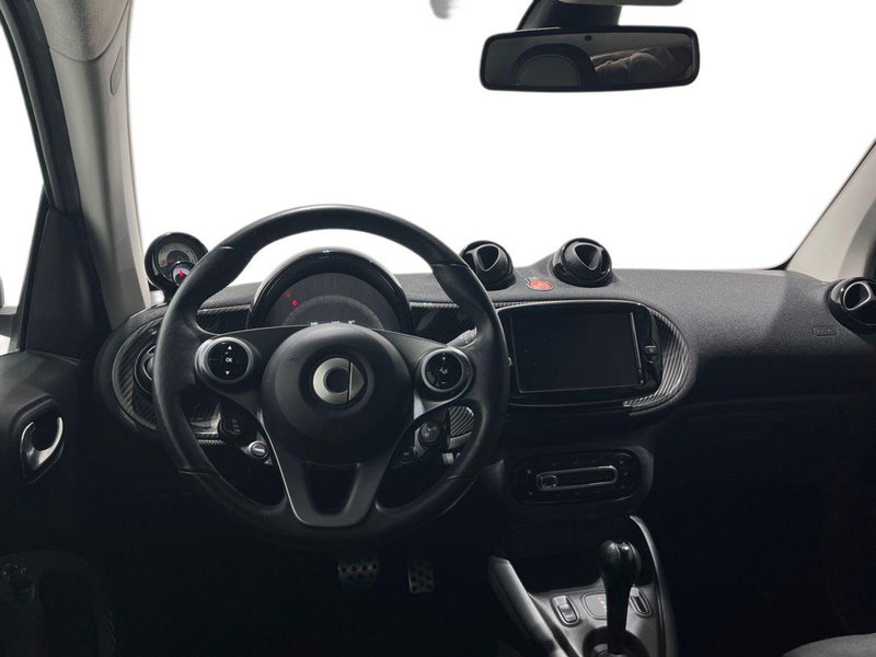 smart Fortwo usata a Napoli (11)