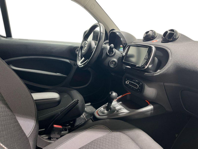 smart Fortwo usata a Napoli (15)