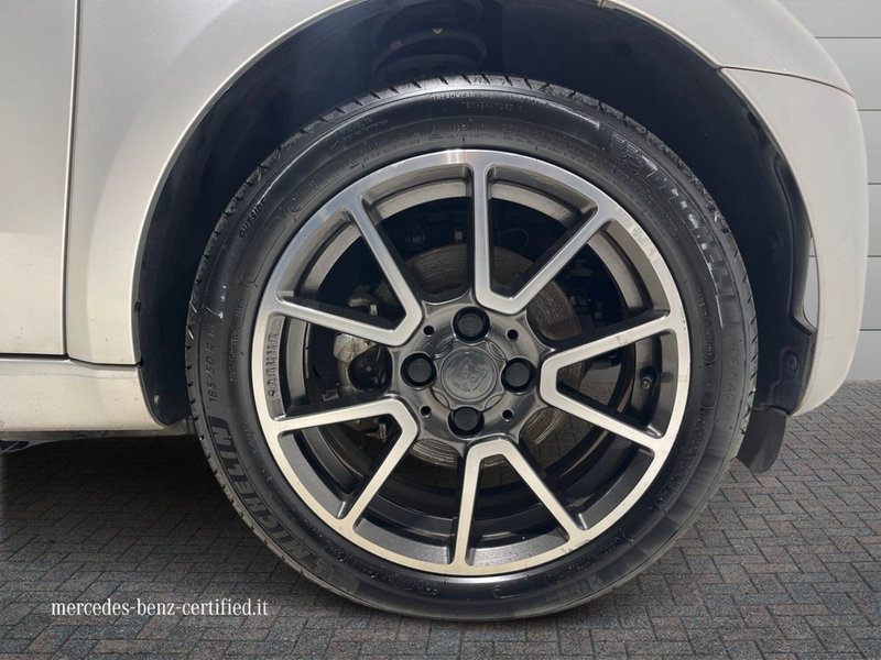 smart Fortwo usata a Napoli (17)