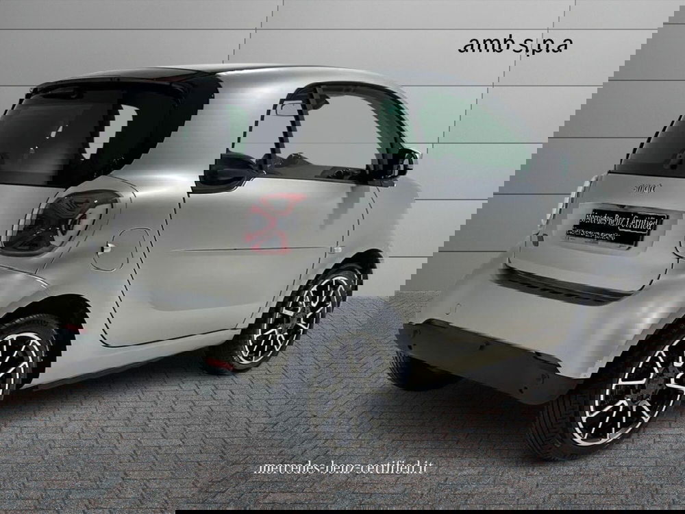 smart Fortwo usata a Napoli (2)