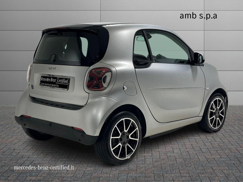 smart Fortwo usata a Napoli (2)