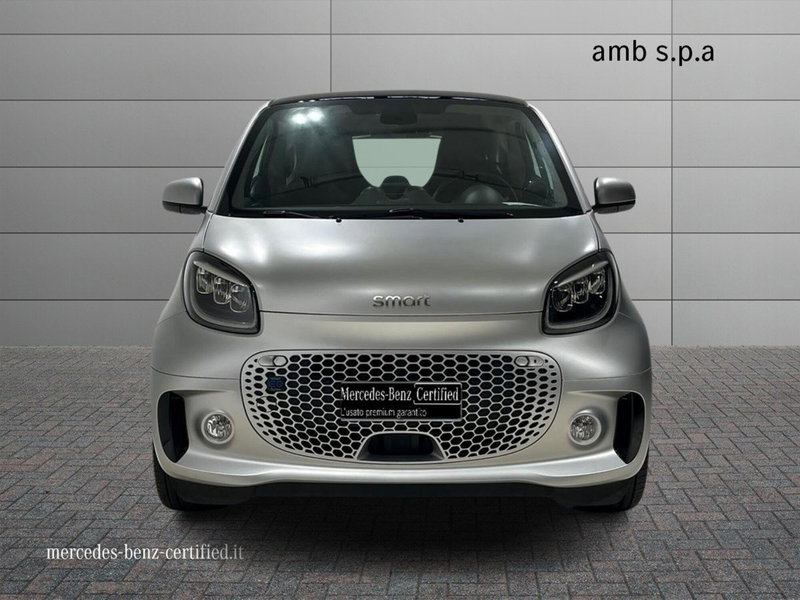 smart Fortwo usata a Napoli (3)