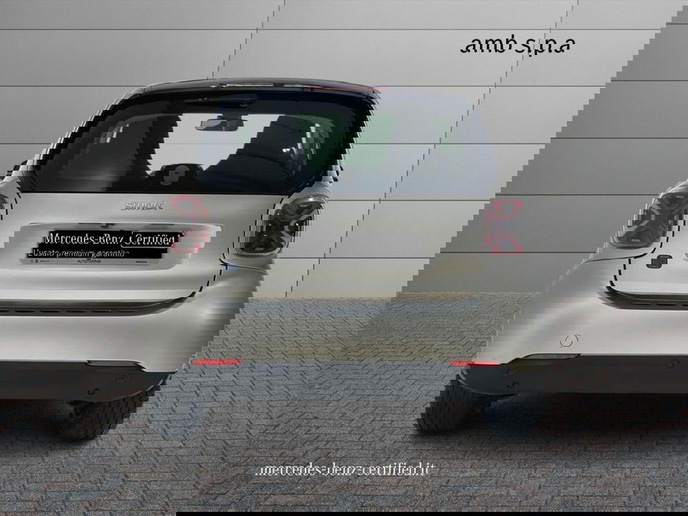 smart Fortwo usata a Napoli (4)