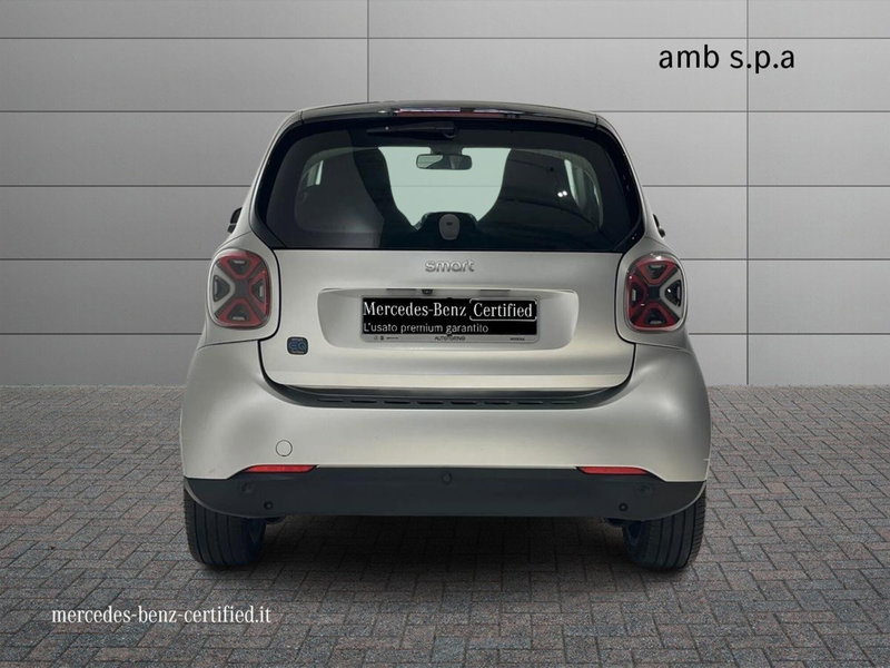 smart Fortwo usata a Napoli (4)