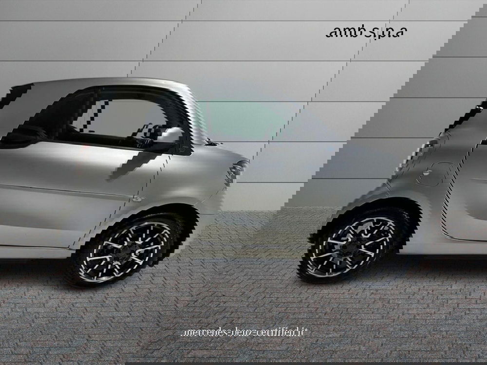 smart Fortwo usata a Napoli (5)