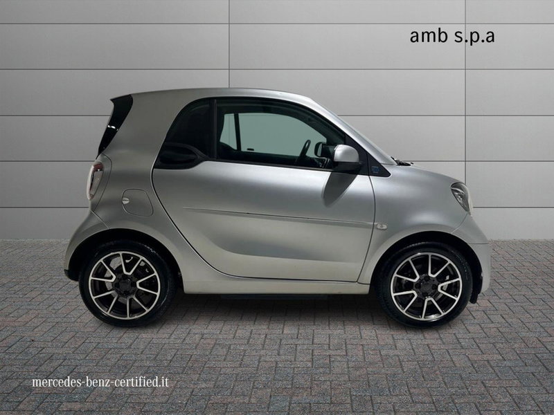 smart Fortwo usata a Napoli (5)
