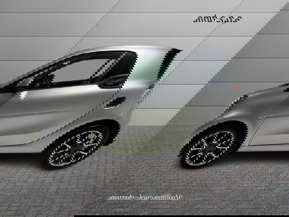 smart Fortwo usata a Napoli (6)