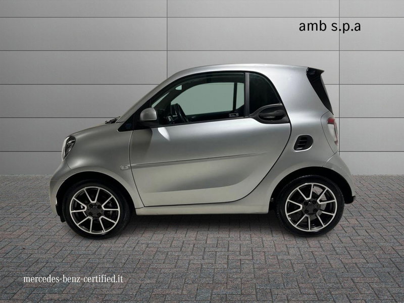 smart Fortwo usata a Napoli (6)