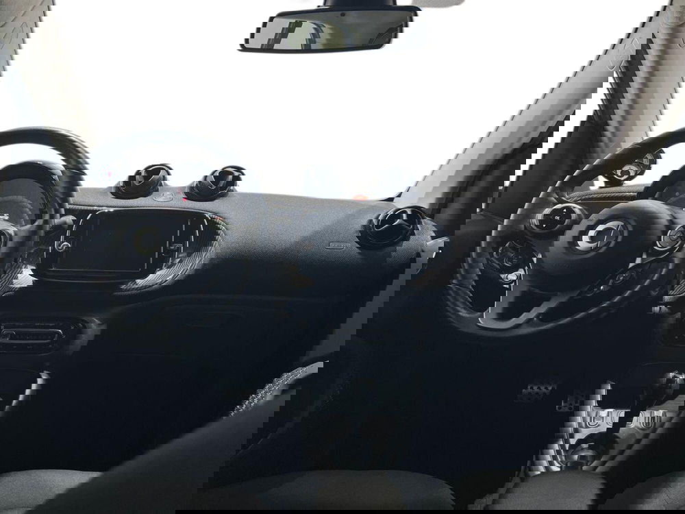 smart Fortwo usata a Napoli (9)