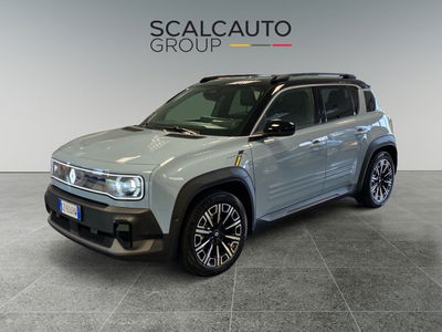 Renault Renault 4 Iconic comfort range 150cv del 2025 usata a Rosa'