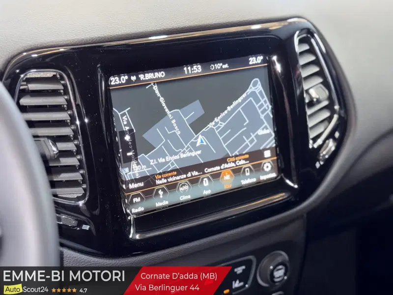 Jeep Compass usata a Monza e Brianza (10)