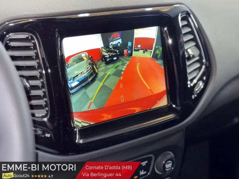 Jeep Compass usata a Monza e Brianza (11)