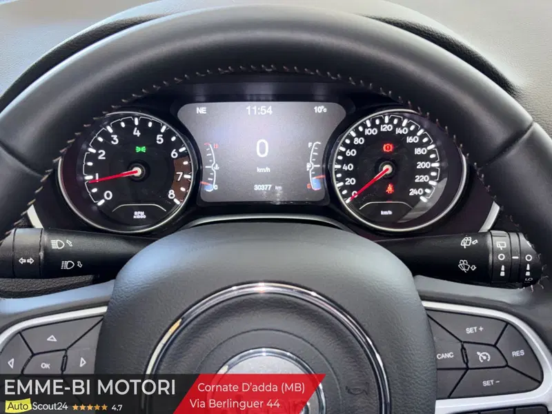 Jeep Compass usata a Monza e Brianza (14)