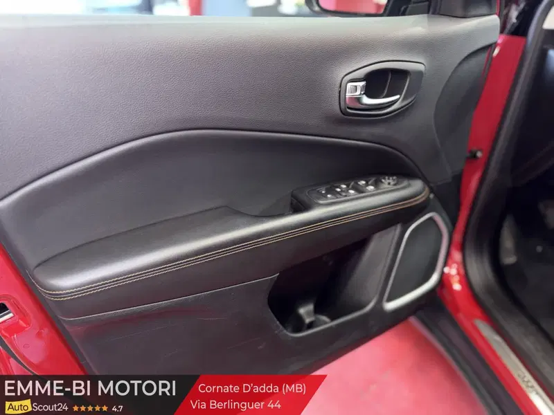 Jeep Compass usata a Monza e Brianza (15)
