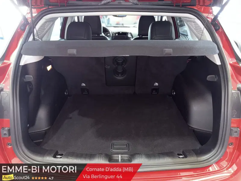 Jeep Compass usata a Monza e Brianza (4)
