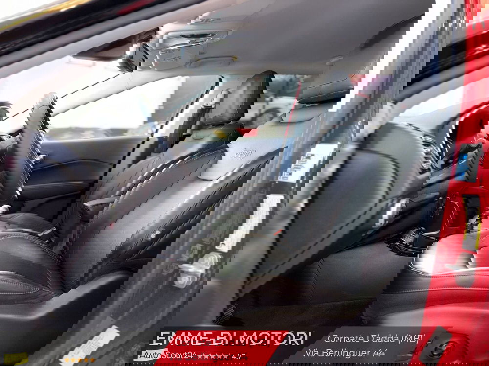 Jeep Compass usata a Monza e Brianza (6)