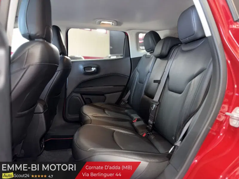 Jeep Compass usata a Monza e Brianza (7)