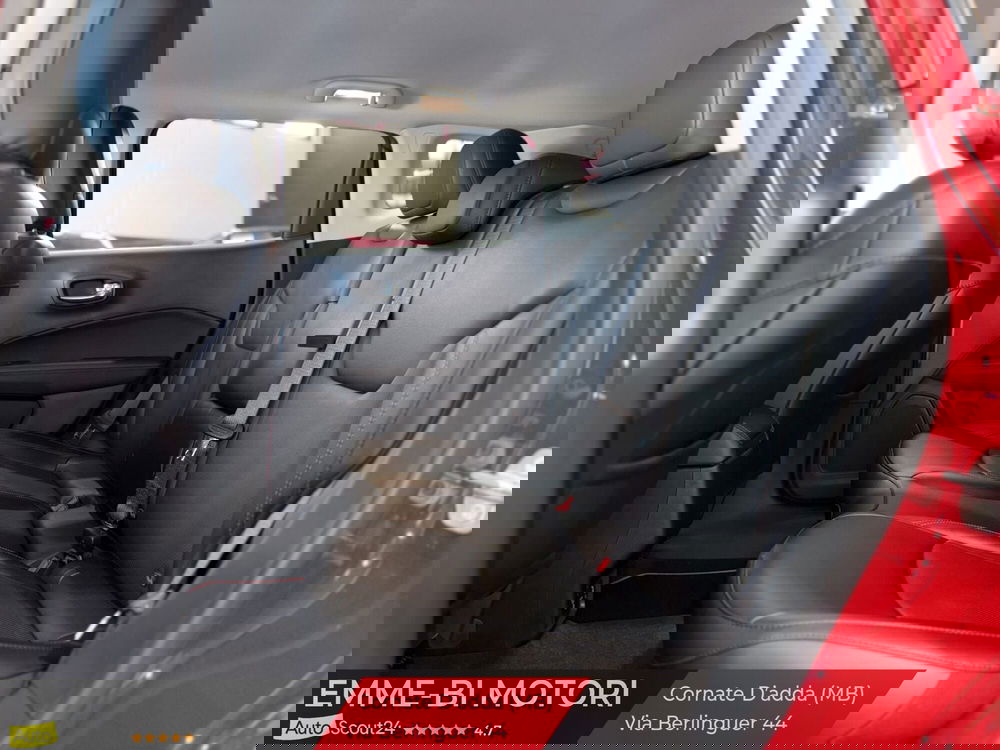 Jeep Compass usata a Monza e Brianza (7)