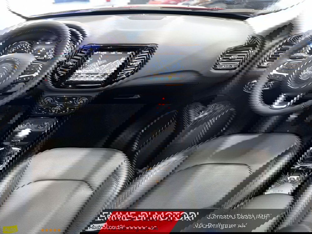 Jeep Compass usata a Monza e Brianza (8)