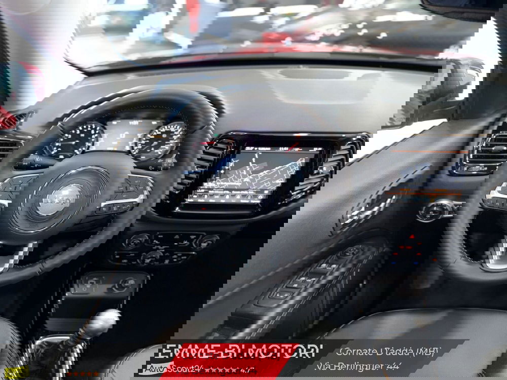 Jeep Compass usata a Monza e Brianza (9)